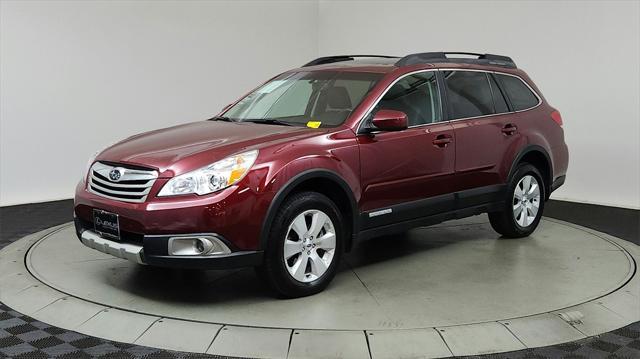 used 2012 Subaru Outback car, priced at $14,994