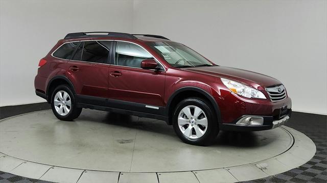 used 2012 Subaru Outback car, priced at $14,994