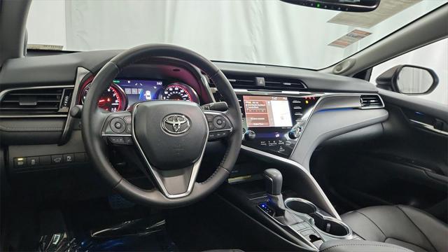 used 2020 Toyota Camry car, priced at $26,700