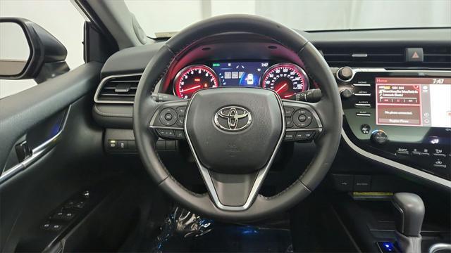 used 2020 Toyota Camry car, priced at $26,700