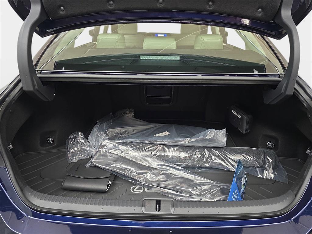 new 2025 Lexus ES 350 car, priced at $47,794