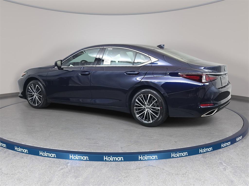 new 2025 Lexus ES 350 car, priced at $47,794