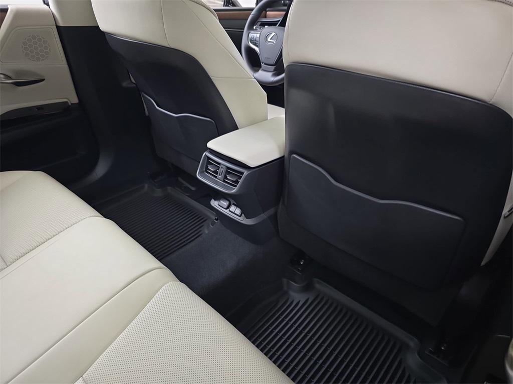 new 2025 Lexus ES 350 car, priced at $47,794