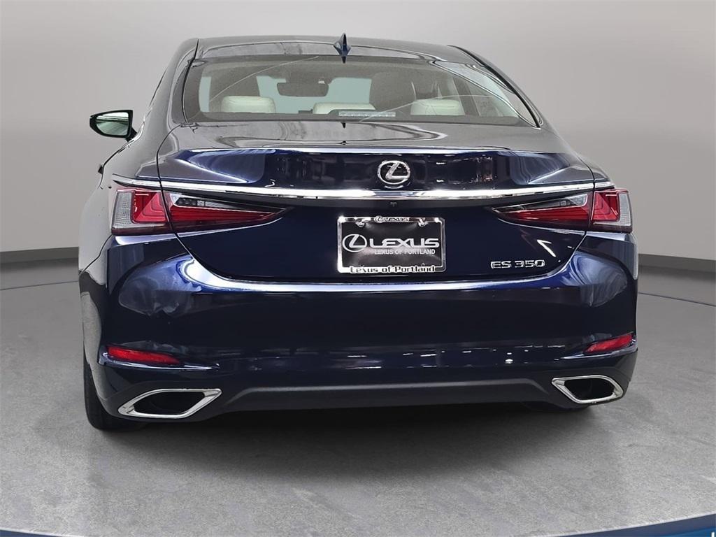 new 2025 Lexus ES 350 car, priced at $47,794