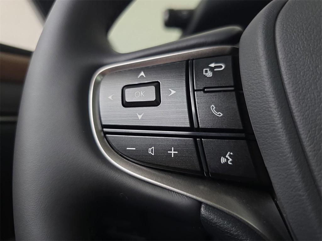 new 2025 Lexus ES 350 car, priced at $47,794