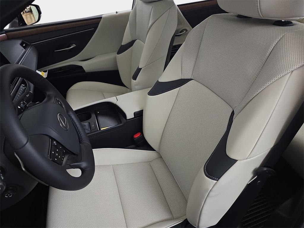 new 2025 Lexus ES 350 car, priced at $47,794