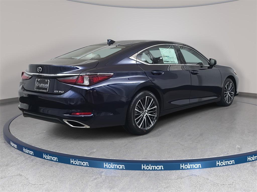 new 2025 Lexus ES 350 car, priced at $47,794