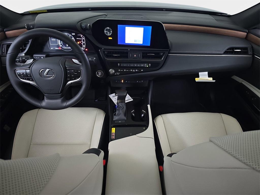 new 2025 Lexus ES 350 car, priced at $47,794