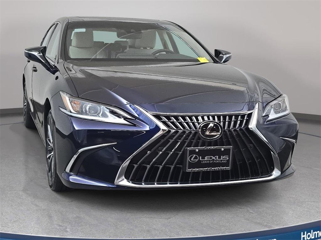 new 2025 Lexus ES 350 car, priced at $47,794