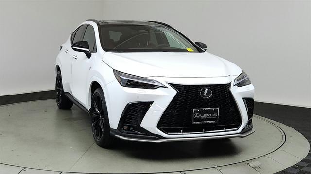 new 2025 Lexus NX 350 car, priced at $58,180