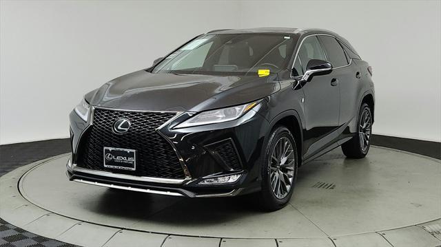 used 2022 Lexus RX 350 car, priced at $30,998