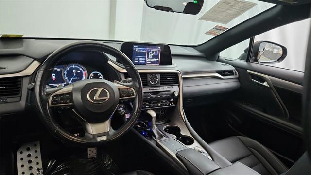 used 2022 Lexus RX 350 car, priced at $30,998