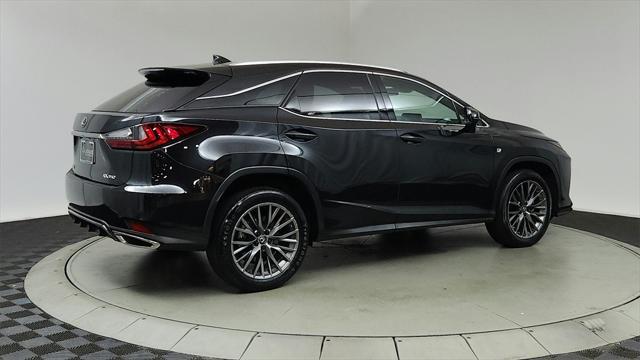 used 2022 Lexus RX 350 car, priced at $30,998