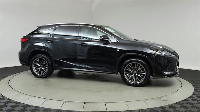 used 2022 Lexus RX 350 car, priced at $30,998