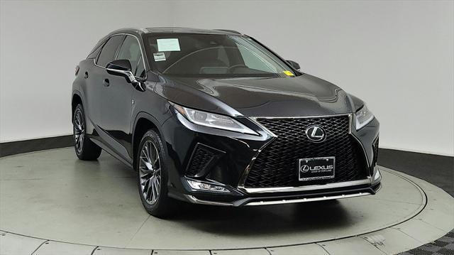 used 2022 Lexus RX 350 car, priced at $30,998