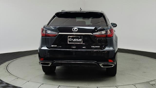 used 2022 Lexus RX 350 car, priced at $30,998