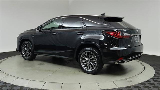 used 2022 Lexus RX 350 car, priced at $30,998