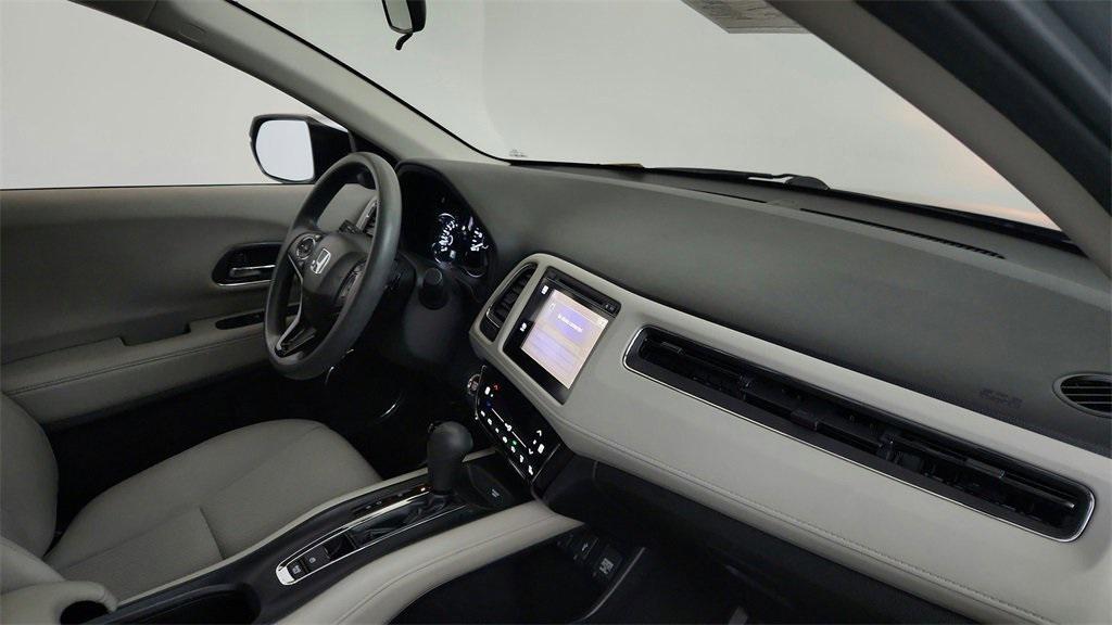 used 2018 Honda HR-V car, priced at $19,200