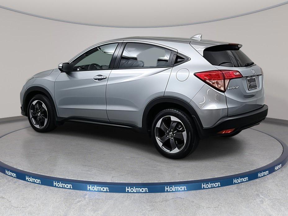 used 2018 Honda HR-V car, priced at $19,200