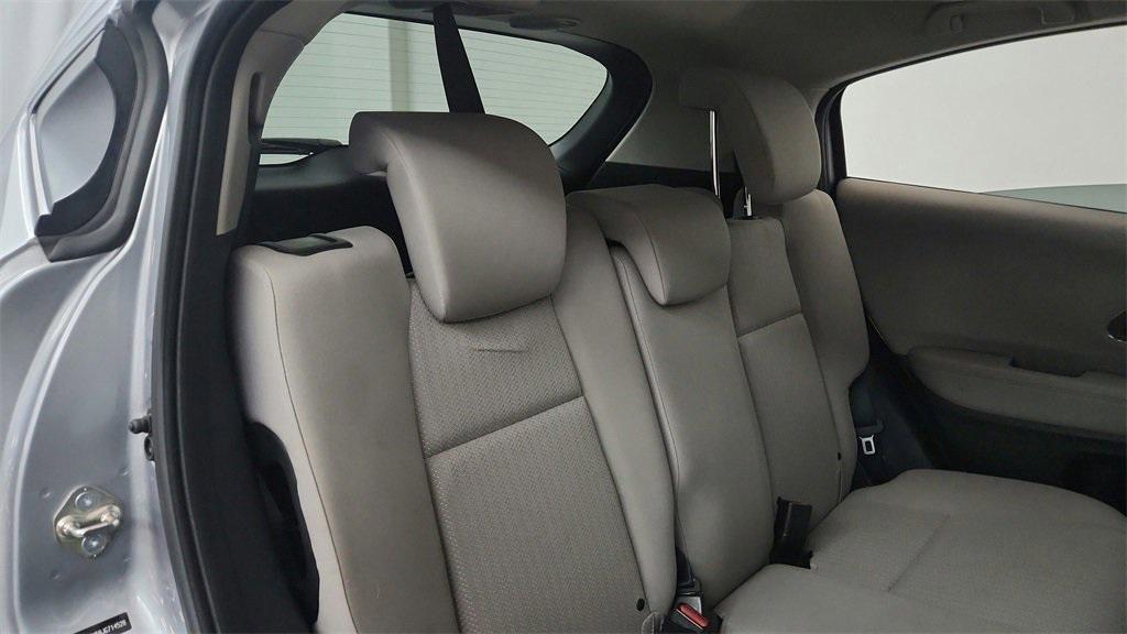 used 2018 Honda HR-V car, priced at $19,200