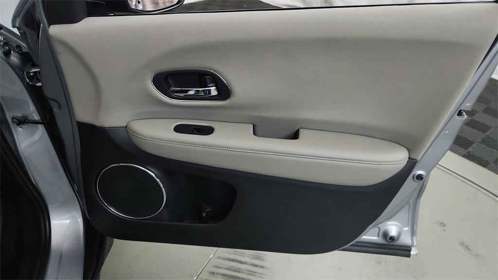 used 2018 Honda HR-V car, priced at $19,200