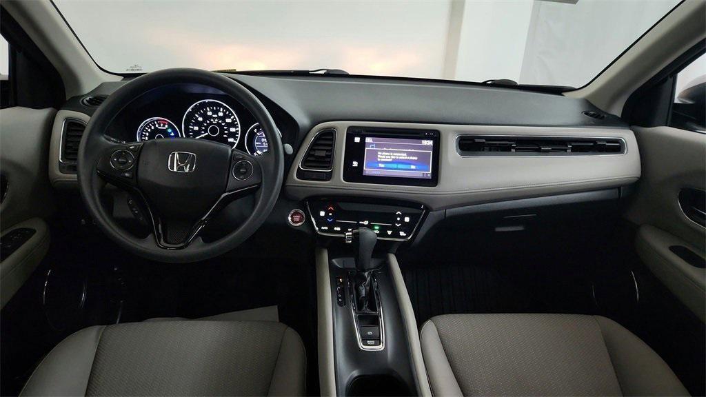 used 2018 Honda HR-V car, priced at $19,200