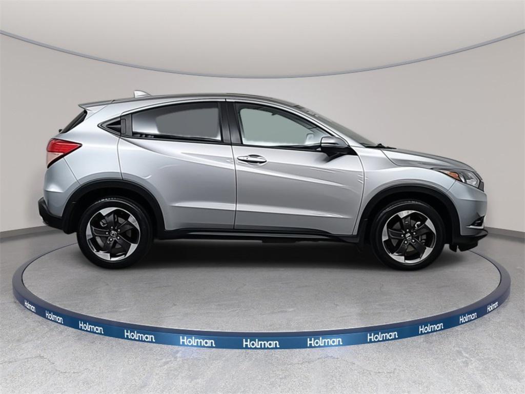 used 2018 Honda HR-V car, priced at $19,200
