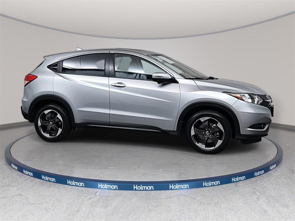 used 2018 Honda HR-V car, priced at $19,200