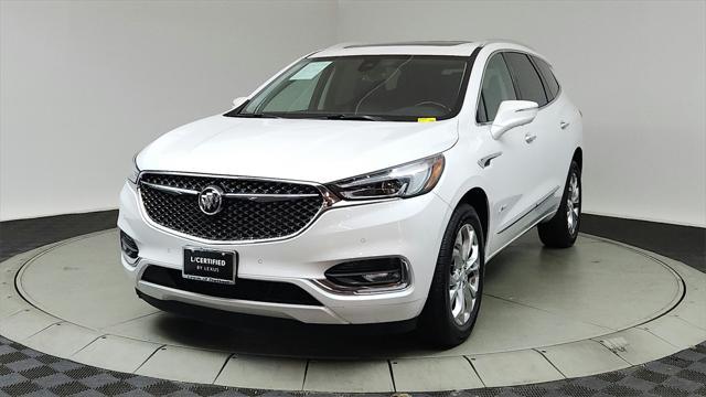 used 2020 Buick Enclave car, priced at $31,900