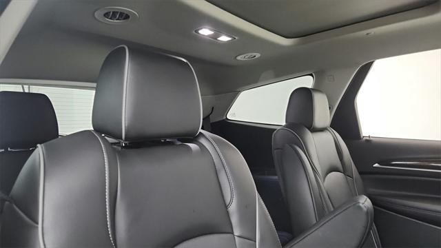 used 2020 Buick Enclave car, priced at $31,900