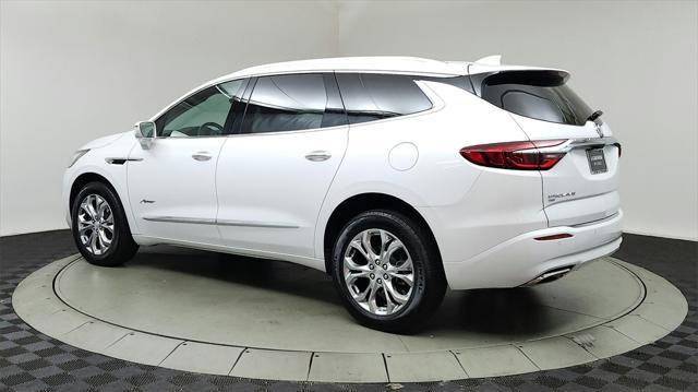 used 2020 Buick Enclave car, priced at $31,900