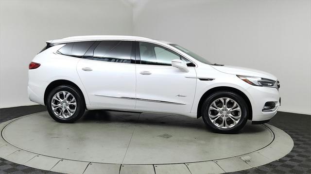 used 2020 Buick Enclave car, priced at $31,900