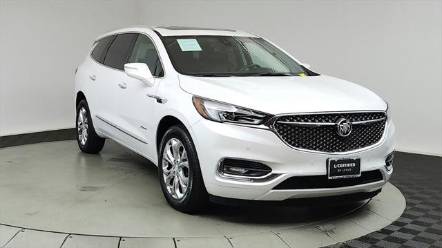 used 2020 Buick Enclave car, priced at $31,900