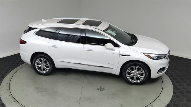 used 2020 Buick Enclave car, priced at $31,900