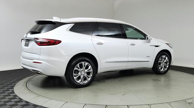 used 2020 Buick Enclave car, priced at $31,900