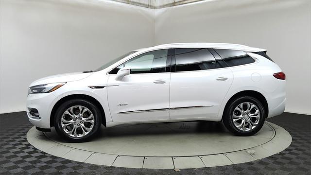 used 2020 Buick Enclave car, priced at $31,900