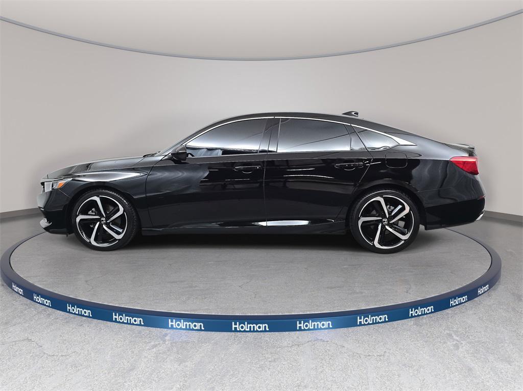 used 2022 Honda Accord car, priced at $24,999