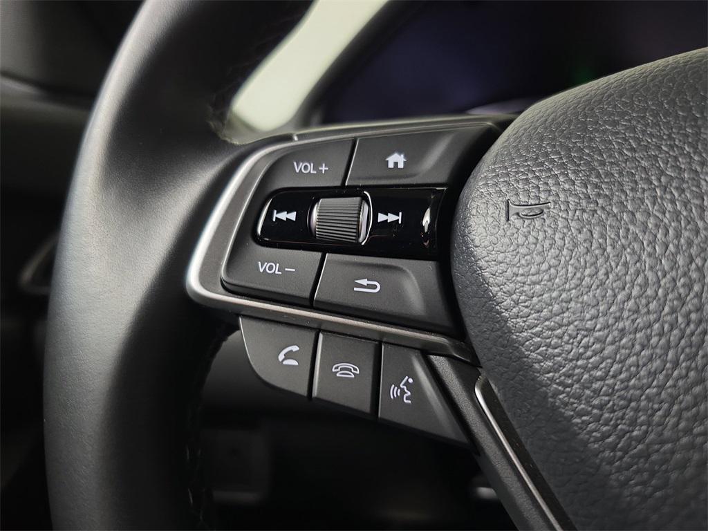 used 2022 Honda Accord car, priced at $24,999