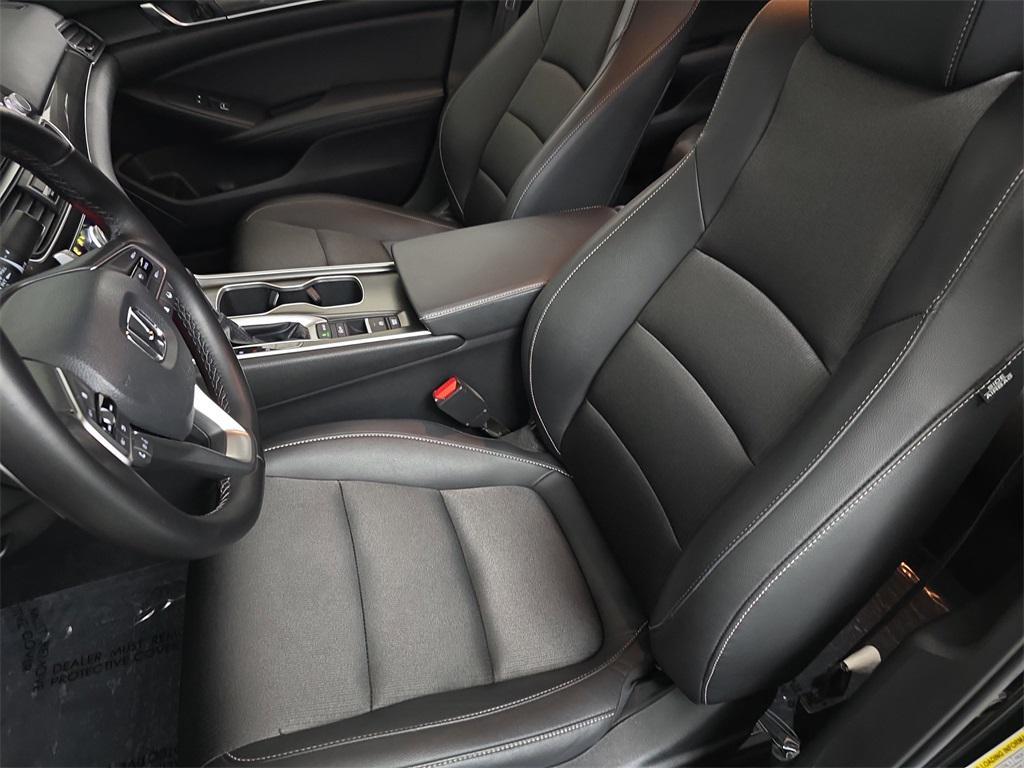 used 2022 Honda Accord car, priced at $24,999