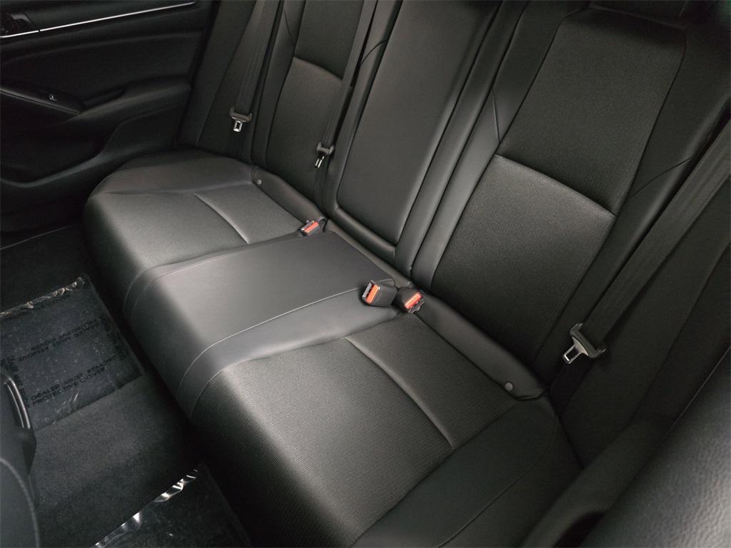 used 2022 Honda Accord car, priced at $24,999