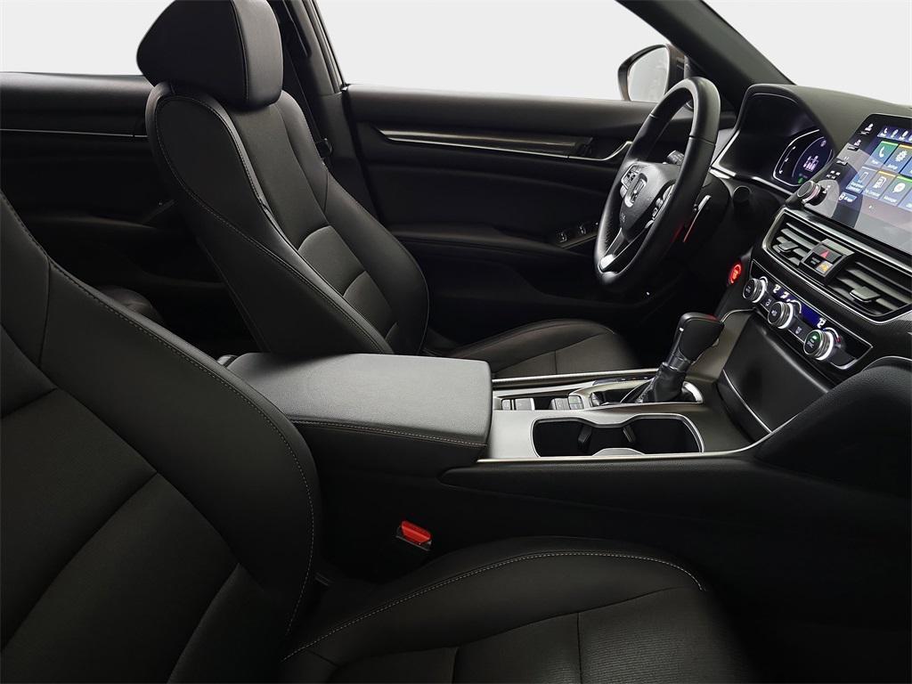used 2022 Honda Accord car, priced at $24,999