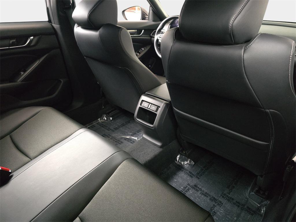 used 2022 Honda Accord car, priced at $24,999