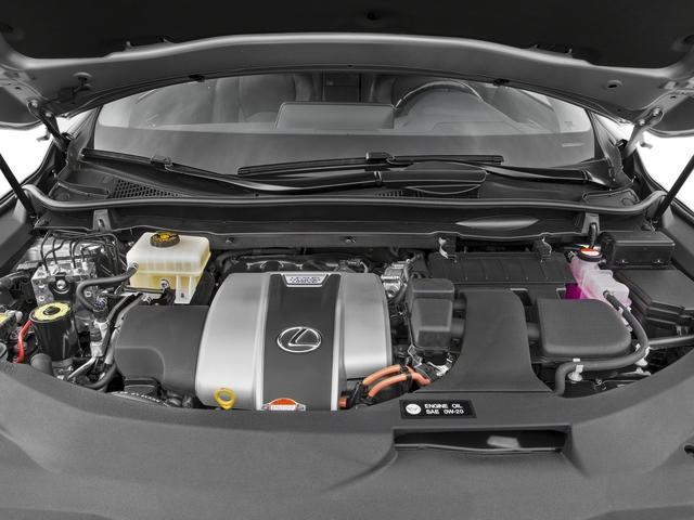 used 2017 Lexus RX 450h car, priced at $28,495