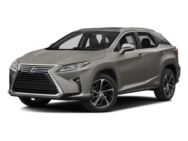 used 2017 Lexus RX 450h car, priced at $28,495