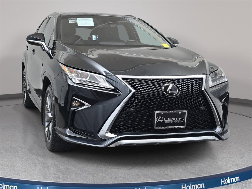 used 2019 Lexus RX 350 car, priced at $26,995