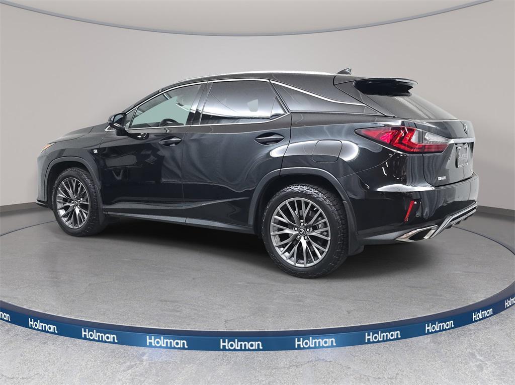 used 2019 Lexus RX 350 car, priced at $26,995
