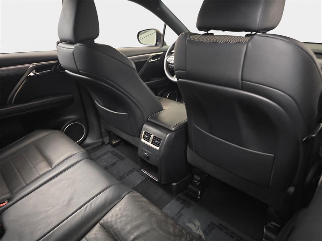used 2019 Lexus RX 350 car, priced at $26,995