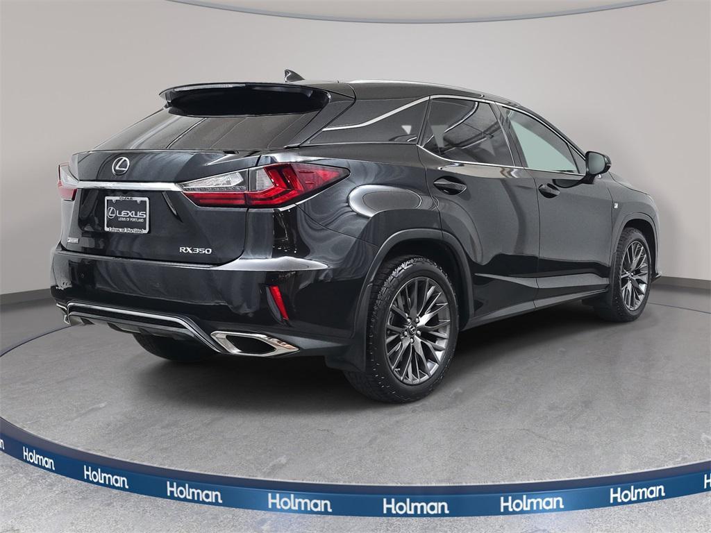 used 2019 Lexus RX 350 car, priced at $26,995