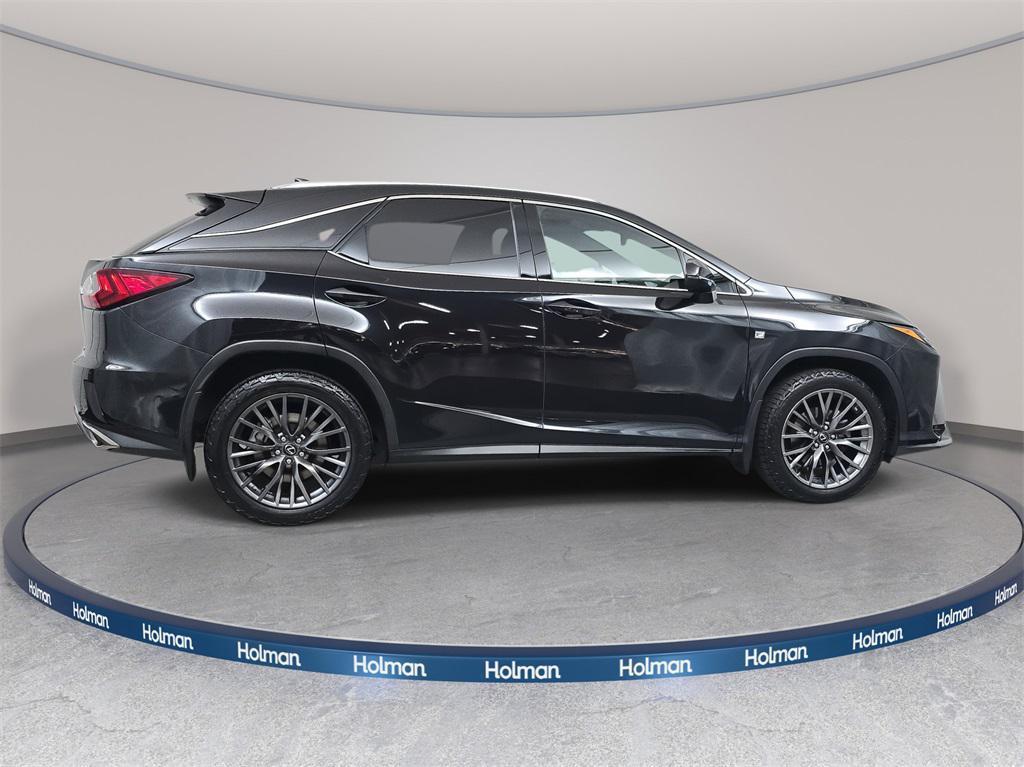 used 2019 Lexus RX 350 car, priced at $26,995