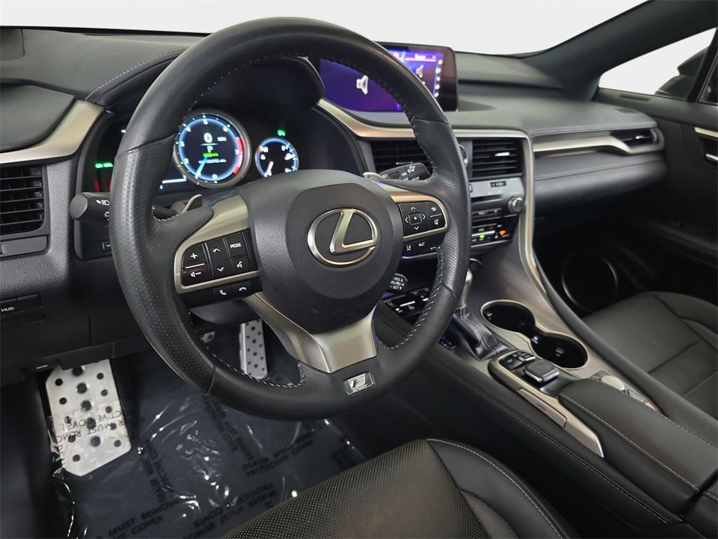 used 2019 Lexus RX 350 car, priced at $26,995